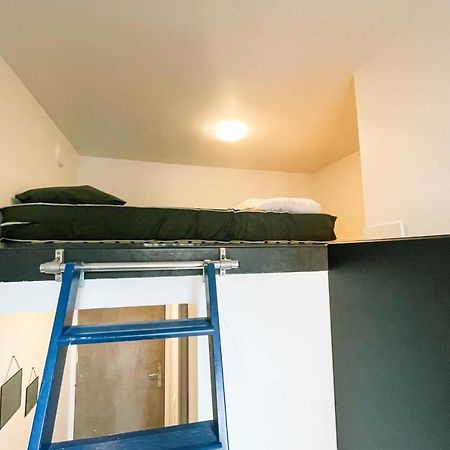 Appartement #Fk The Altitude Nest à Grenoble Extérieur photo
