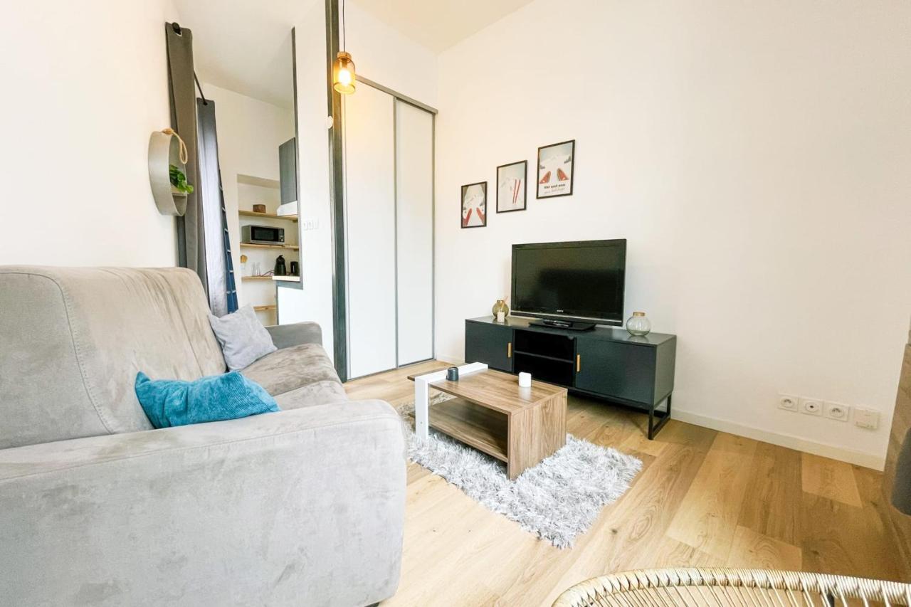 Appartement #Fk The Altitude Nest à Grenoble Extérieur photo