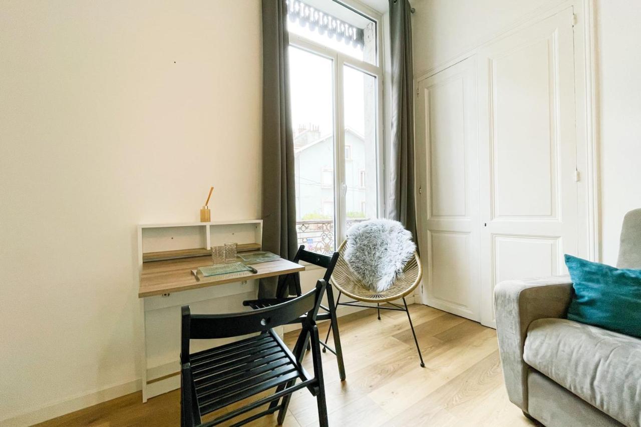 Appartement #Fk The Altitude Nest à Grenoble Extérieur photo