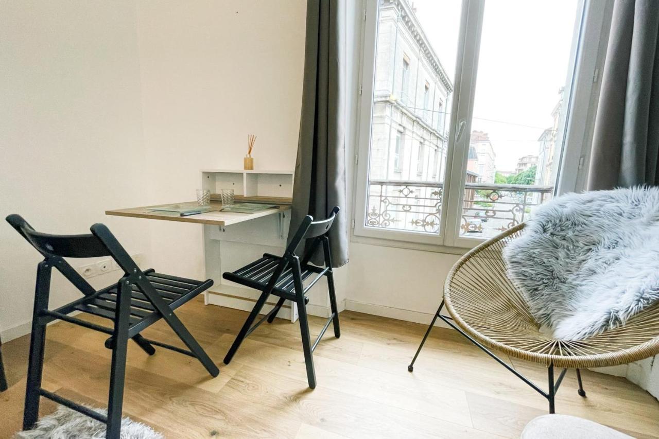 Appartement #Fk The Altitude Nest à Grenoble Extérieur photo