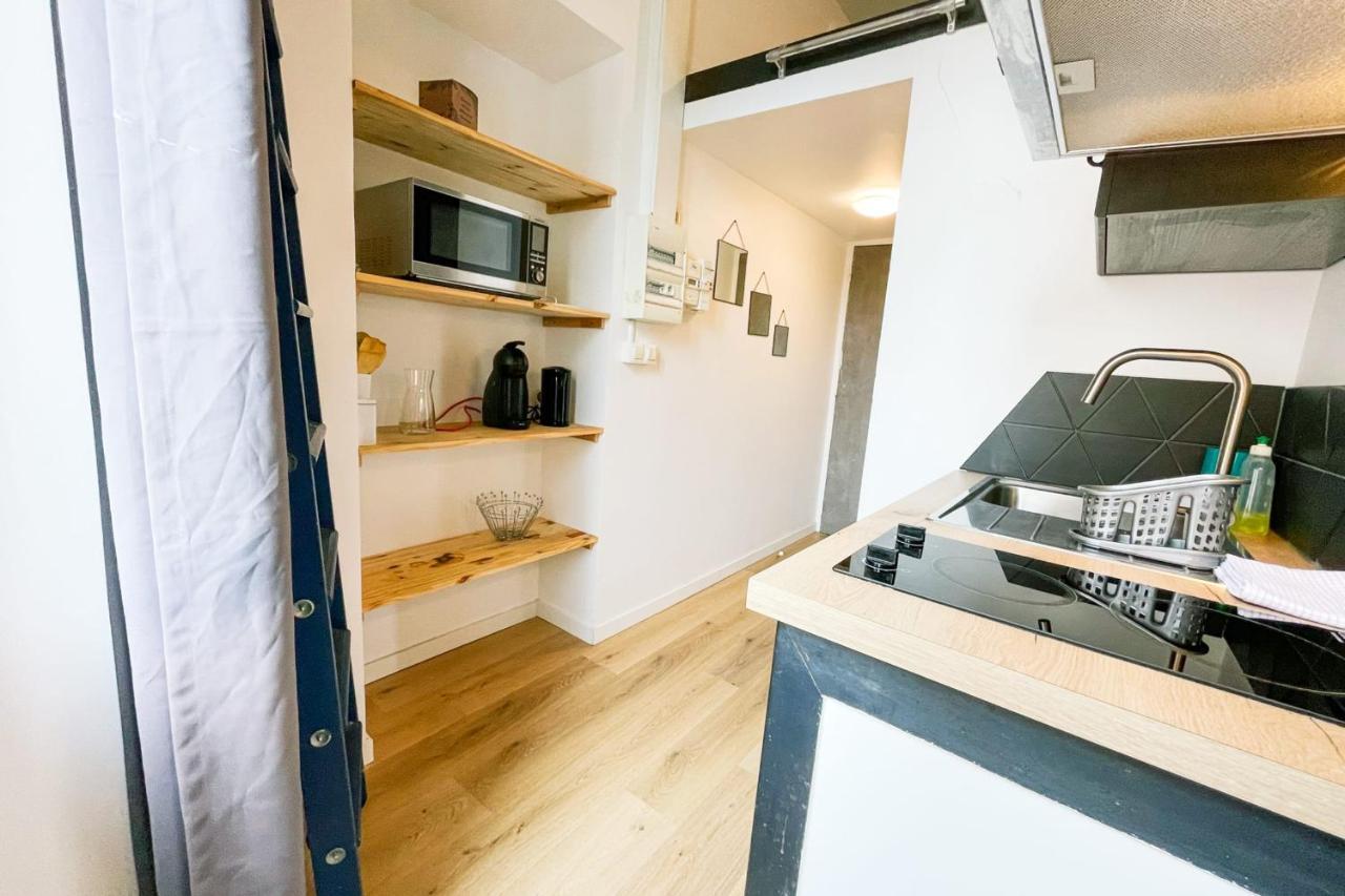 Appartement #Fk The Altitude Nest à Grenoble Extérieur photo