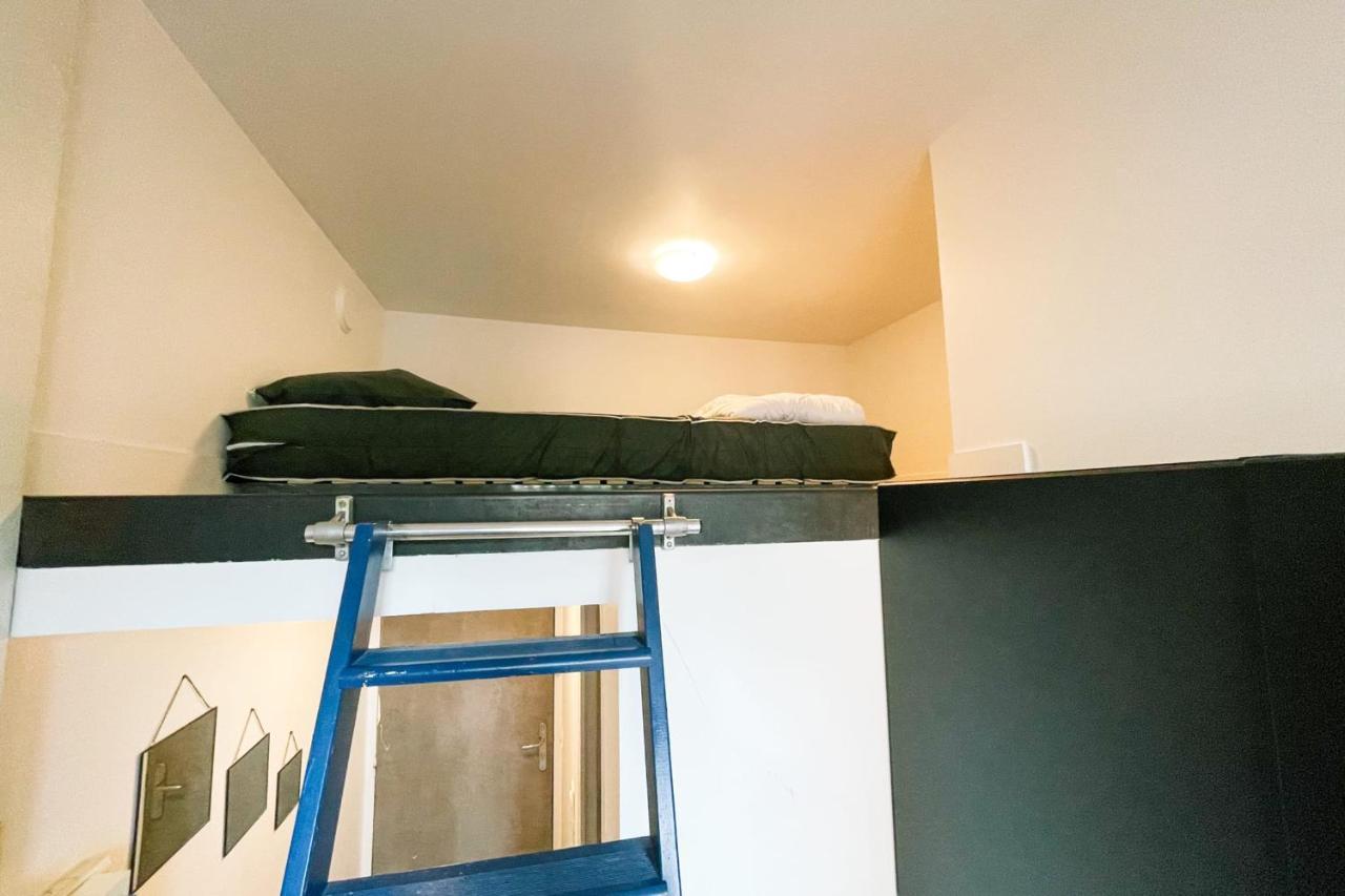 Appartement #Fk The Altitude Nest à Grenoble Extérieur photo