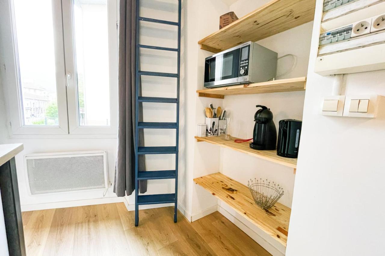 Appartement #Fk The Altitude Nest à Grenoble Extérieur photo